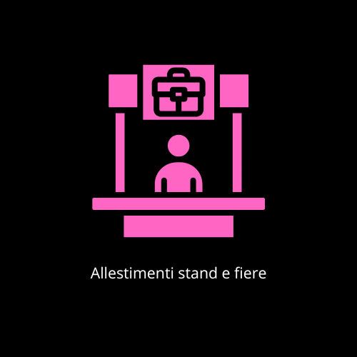 grafica allestimenti