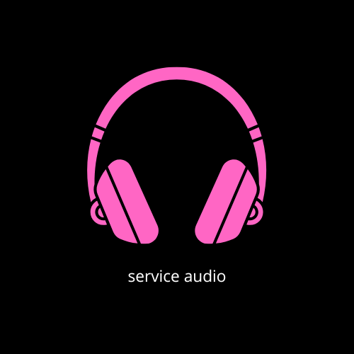 service audio