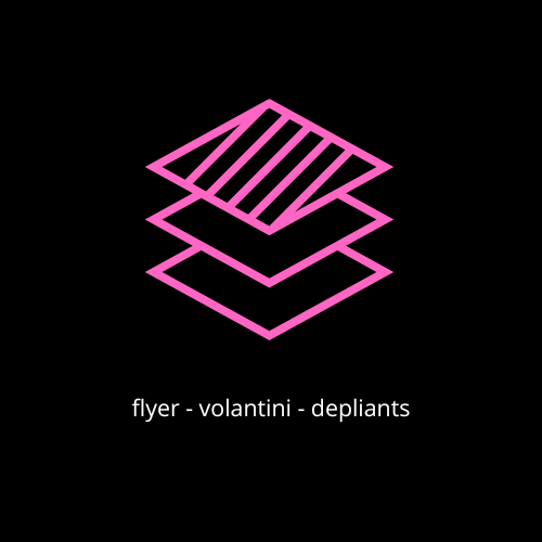 flyer volantini depliants