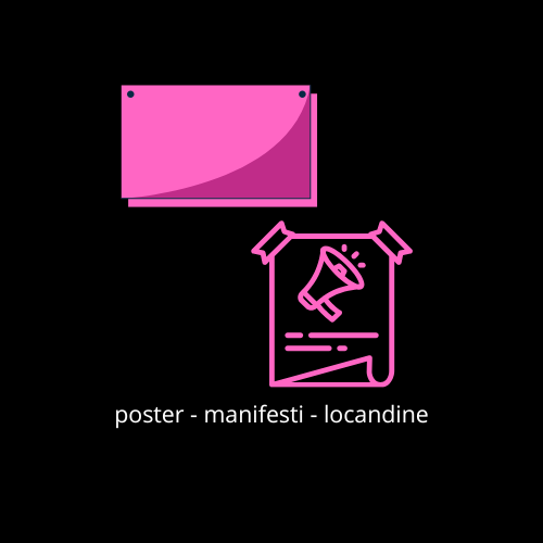 poster manifesti locandine